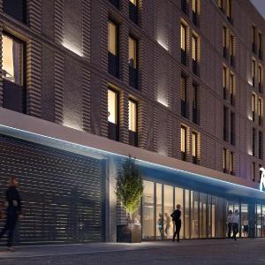 Radisson Hotel Leipzig
