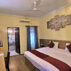 Hotel Peaceland Lumbini