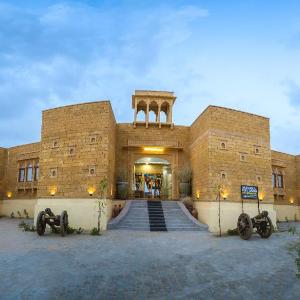 Mayara Fort Jaisalmer