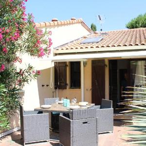 Maison 2 pièces mezzanine - Gruissan GN020-071