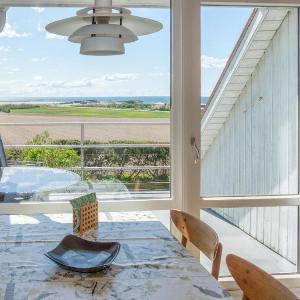 Stunning Home In Ebeltoft With 9 Bedrooms And Internet