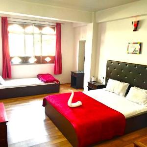 BASSU'SHOTEL SILK ROUTE RESIDENCY