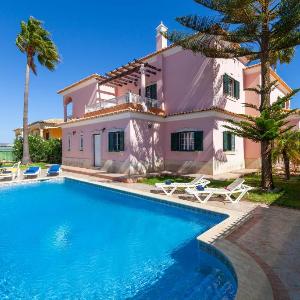 Villa Agadir - BBQ e piscina aquecível em Albufeira