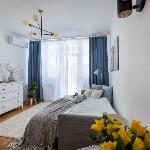 Cozy modern studio with balcony in Buda 