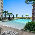 Silkhaus Vacation Homes Luxury 2BDR at Aykon City in Business Bay Dubai