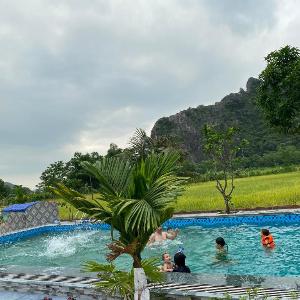 Tam Coc Minh Quan Bungalow & Homestay