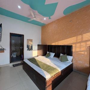 The Grand Plaza Agra