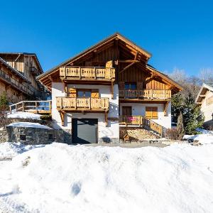 Chalet au bois joli
