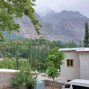Sakura Lodges Hunza