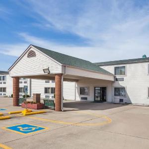 Fairbridge Inn Express Decatur Forsyth