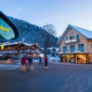 Appartement Charly Kahr Family Ski-In & Ski-Out