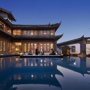 Lijiang Nanman · Qianxuelou Hotel