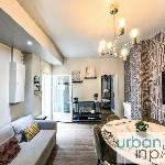 Apartment in Paris 