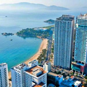HANZ Business Suite Oceanus Condo Hotel