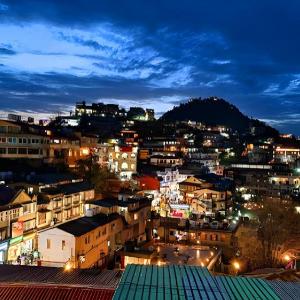 Hotel Park Mussoorie