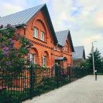 Guest accommodation in Suzdal 