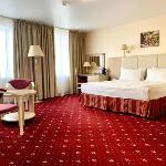 AMAKS City Hotel Krasnoyarsk 