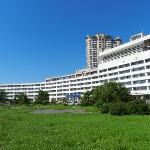 A Hotel Amur Bay Vladivostok