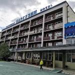 Hotel Barguzin Ulan Ude