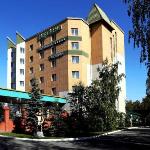 Park Hotel Berezka Chelyabinsk