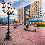 Hotel Buryatia 