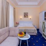 Guest accommodation in Saint Petersburg 