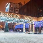 Chocolate Hotel 