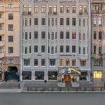 Hotel in Saint Petersburg 