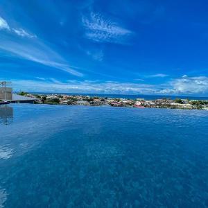 Villa avec piscine et vue mer panoramique - 6 pers GPSF186