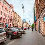 Feelathome on Lower Nevsky Saint Petersburg