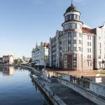 Kaiserhof Hotel Kaliningrad