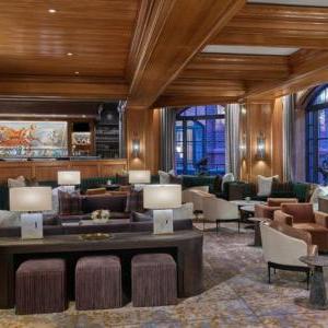 Aspen St Regis Residence Club 3 Bedroom Residence