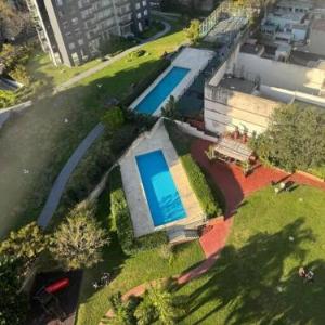 Buenos Aires Centro Piscina Metro