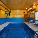 Dip in the Smokies - Splash in the pool and enjoy mountain views!