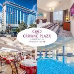 Crowne Plaza Krasnodar – Intercontinental Hotels Group an IHG Hotel Krasnodar