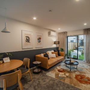 Luxury Central City Getaway