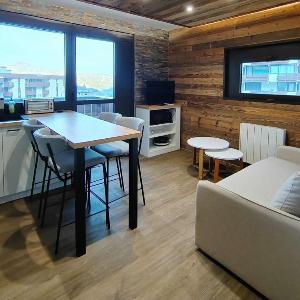 Appart cosy 4 pers rénové au cœur de Val Thorens avec accès aux pistes - FR-1-545-49