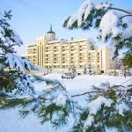 M`Istra`L Hotel & SPA Rozhdestveno