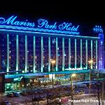 Marins Park Hotel Yekaterinburg 