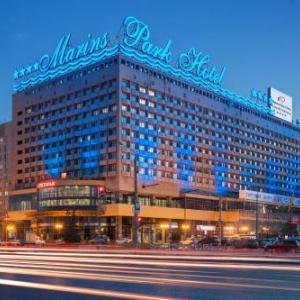 Marins Park Hotel Nizhny Novgorod