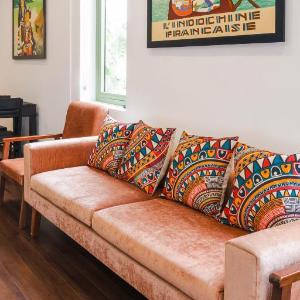 Indochine apartment