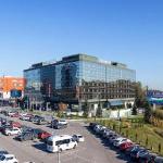 Novotel Sheremetyevo Airport