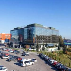 Novotel Sheremetyevo Airport