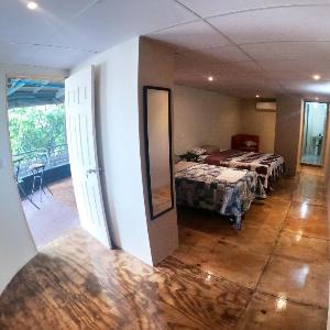 Suite panorámica con terraza