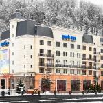 Park Inn by Radisson Rosa Khutor