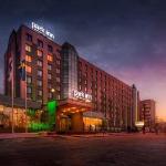 Hotel in Murmansk 