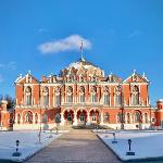 Petroff Palace Boutique Hotel Moscow