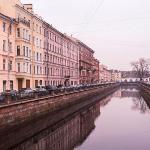 Bed and Breakfast in Saint Petersburg 