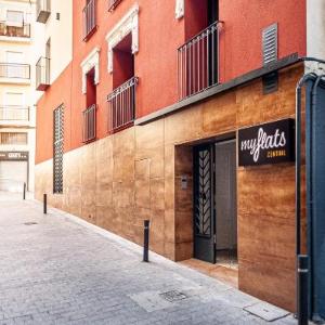Myflats Central
