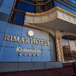 Rimar Hotel Бассейн и СПА Krasnodar